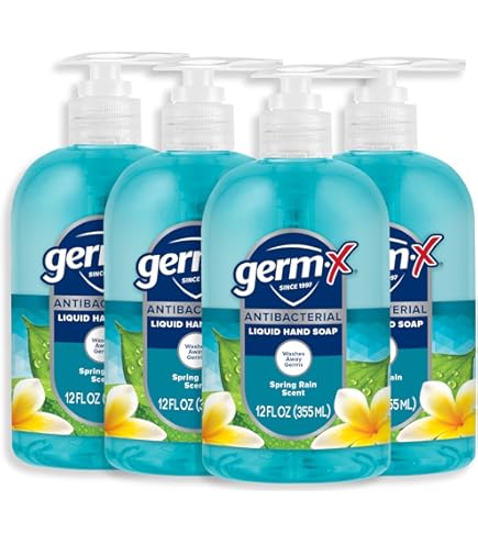 Amazon.com : Zest Antibacterial Liquid Hand Soap - Fresh Aqua